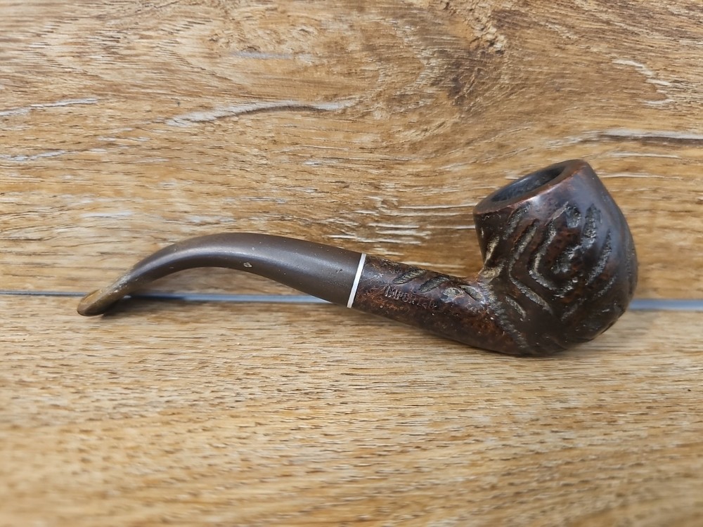 Dr. Grabow Duke Pipe 5" VTG