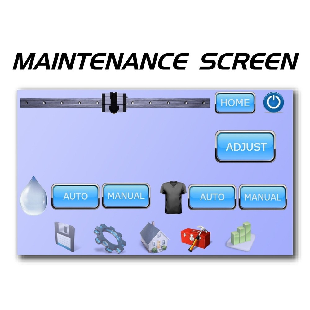 Pearl PTM Automated DTG Pretreatment Machine