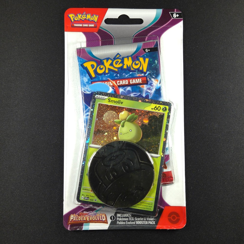 Paldea Evolved Blister Pack