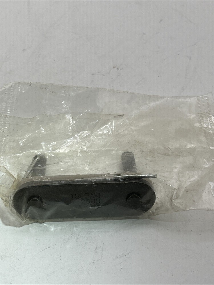 Tsubaki RF2080 Connecting Link Cotter Type