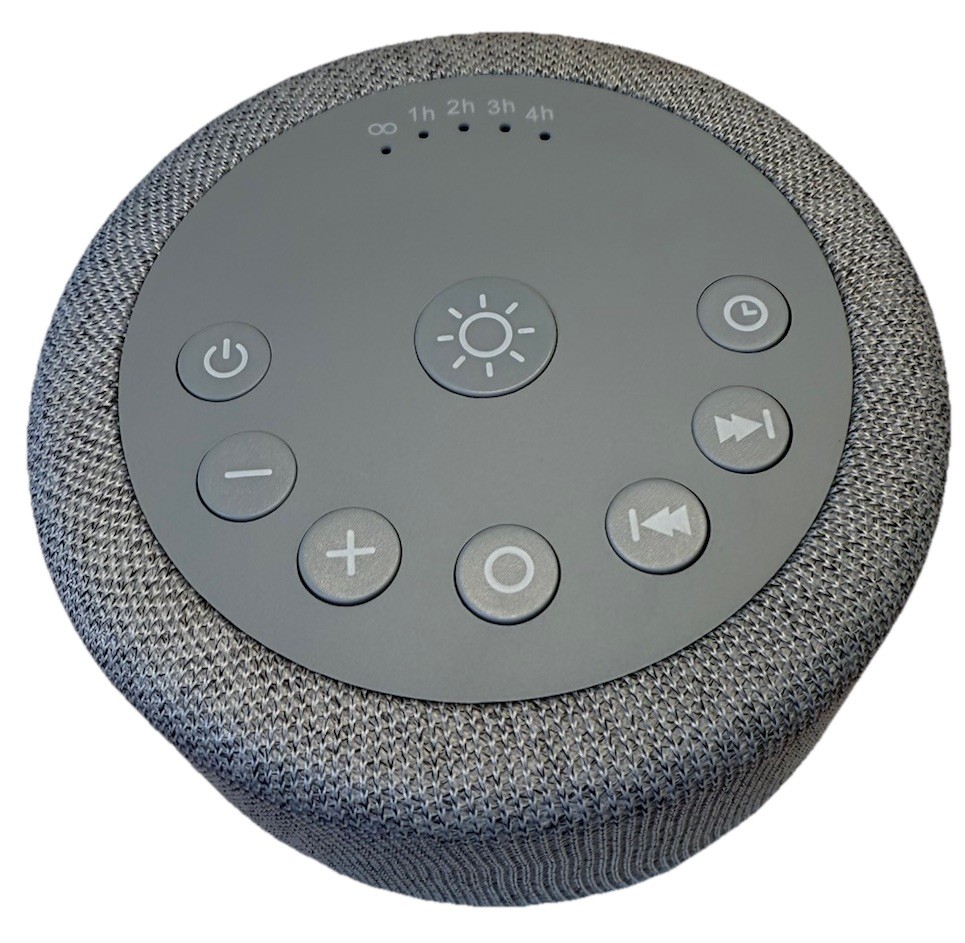 Hushing White Noise Machine