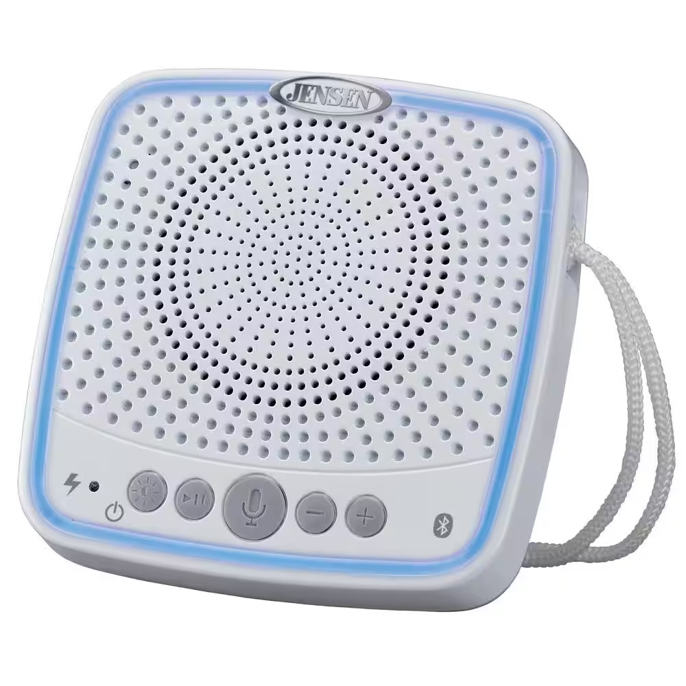 Waterproof Bluetooth Shower Speaker