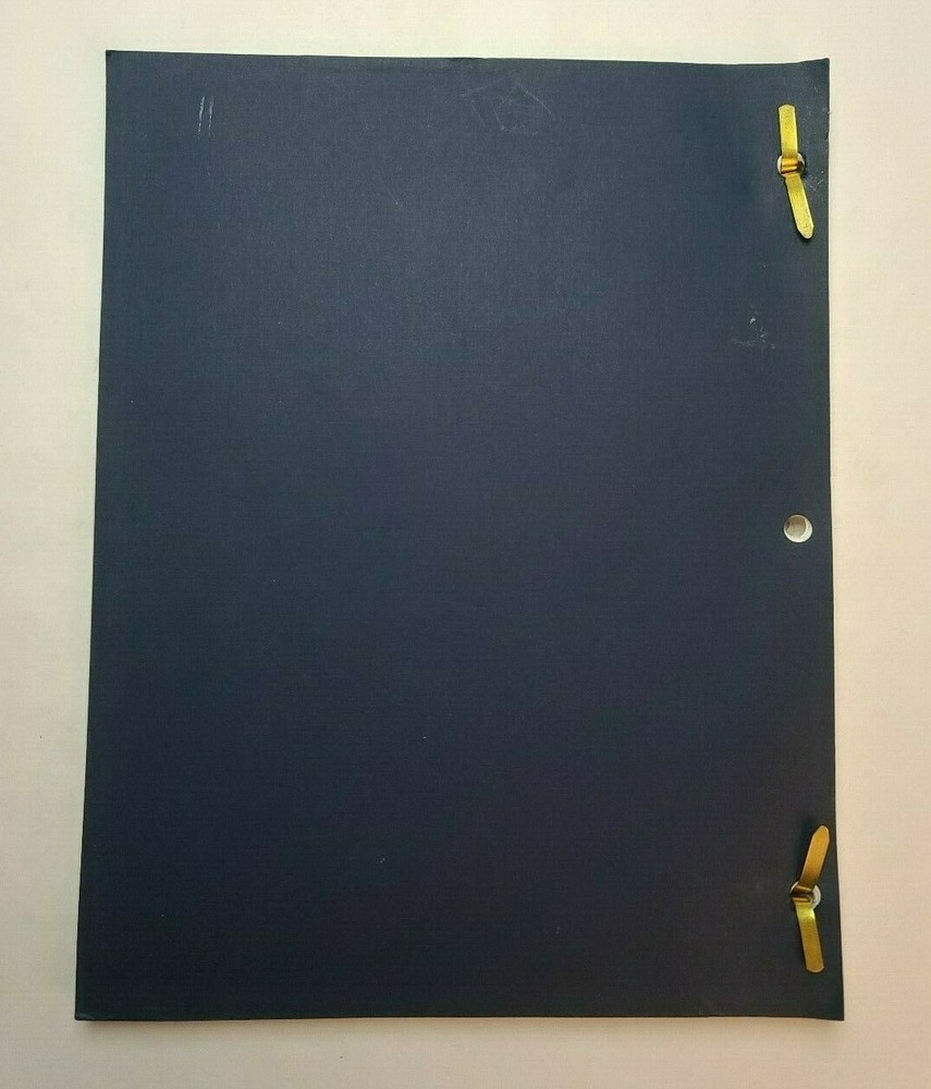 LIVERMUSH / Leon Rippy, 1990's Unproduced Screenplay, First Draft Movie Script