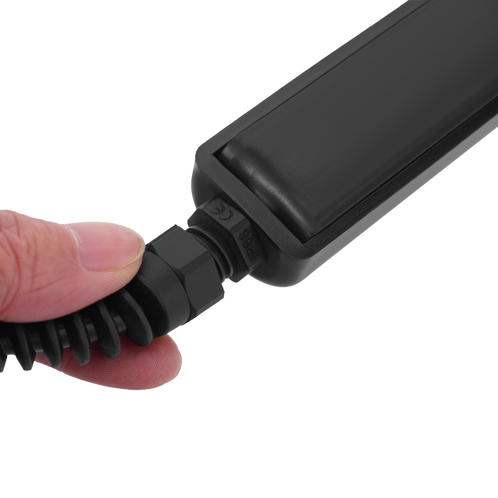 12" Portable Hand Sealing Machine with Adjustable Temperature Control