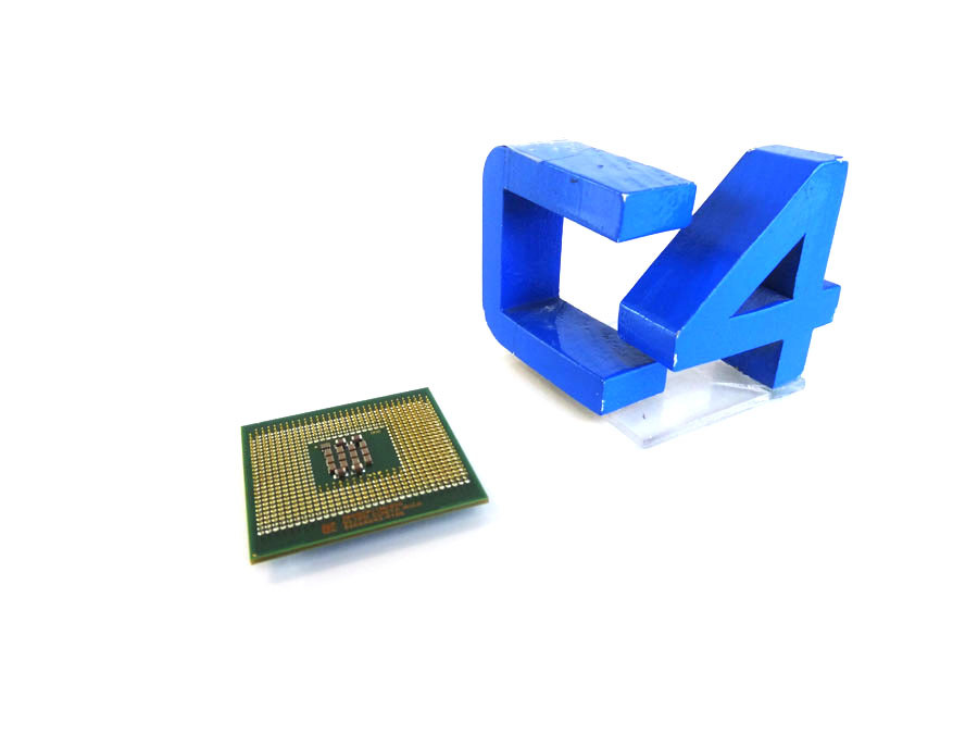INTEL SL7PD Intel 2.8ghz / 1m Sc
