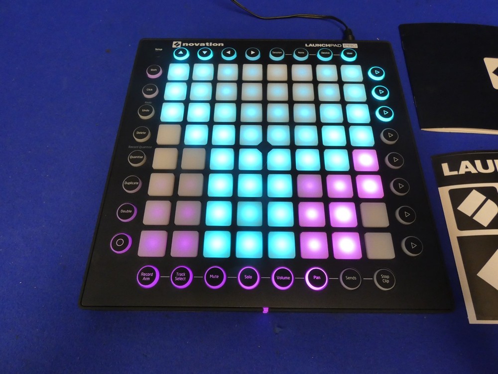 Novation Launchpad Pro Midi Controller w/External Power Supply