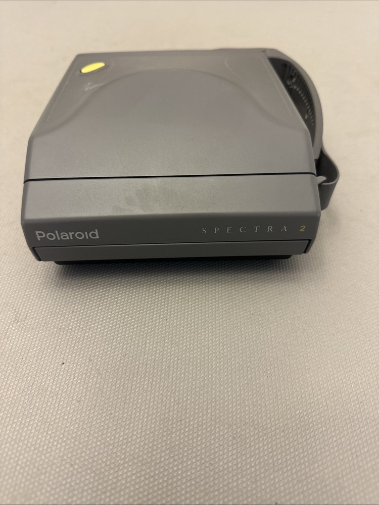 Polaroid Spectra 2 UNTESTED