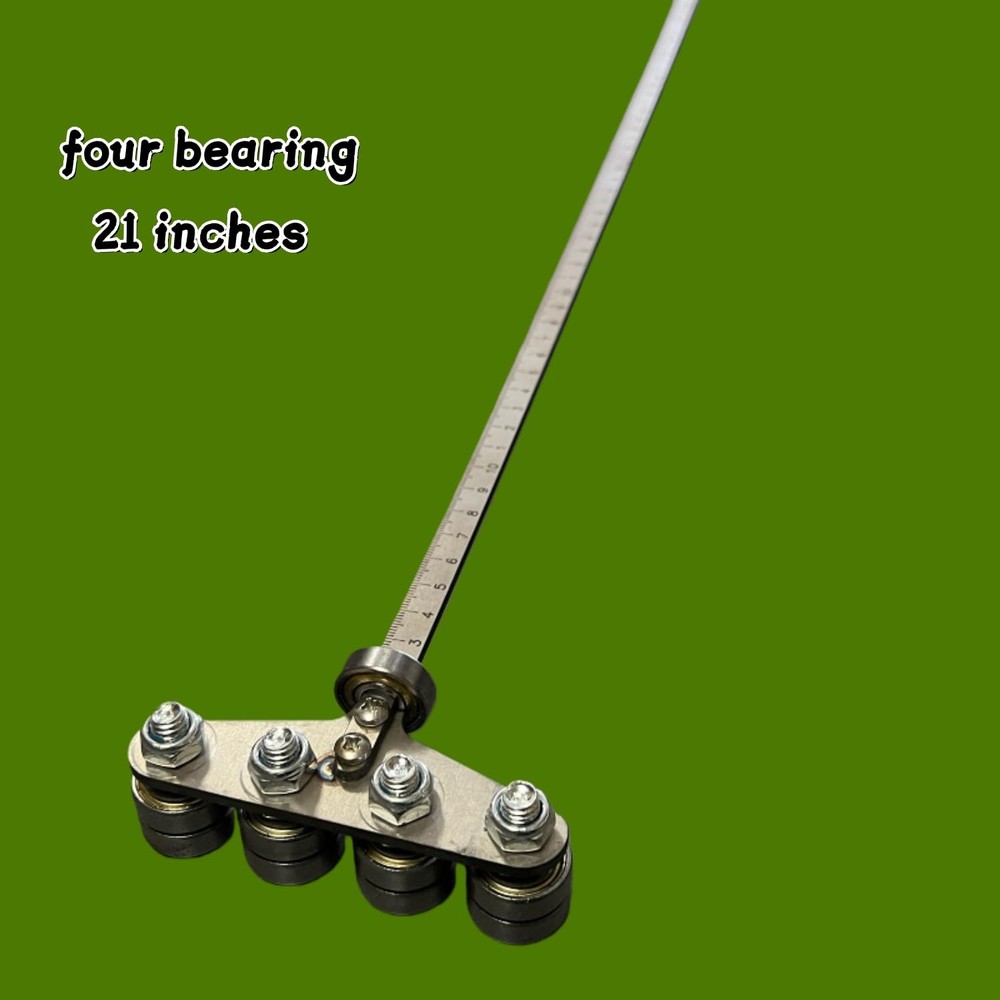 Positioning Calipers for Precise Upgraded four-axis straight line