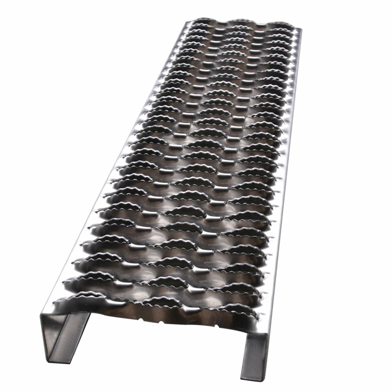 30.4" Peterbilt Battery Box Top Replacement Step, Weld-On - 379 388 389