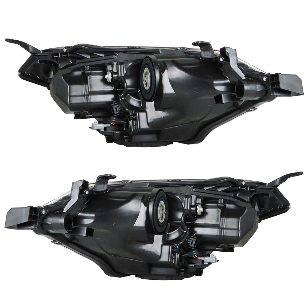 LED Headlight Assembly for 2014 2015 2016 Toyota Corolla Left Right 2pc Pair Set