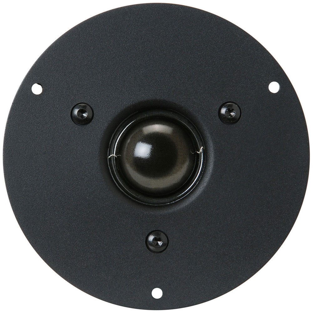 Dayton Audio DC28F-8 1-1/8" Silk Dome Tweeter