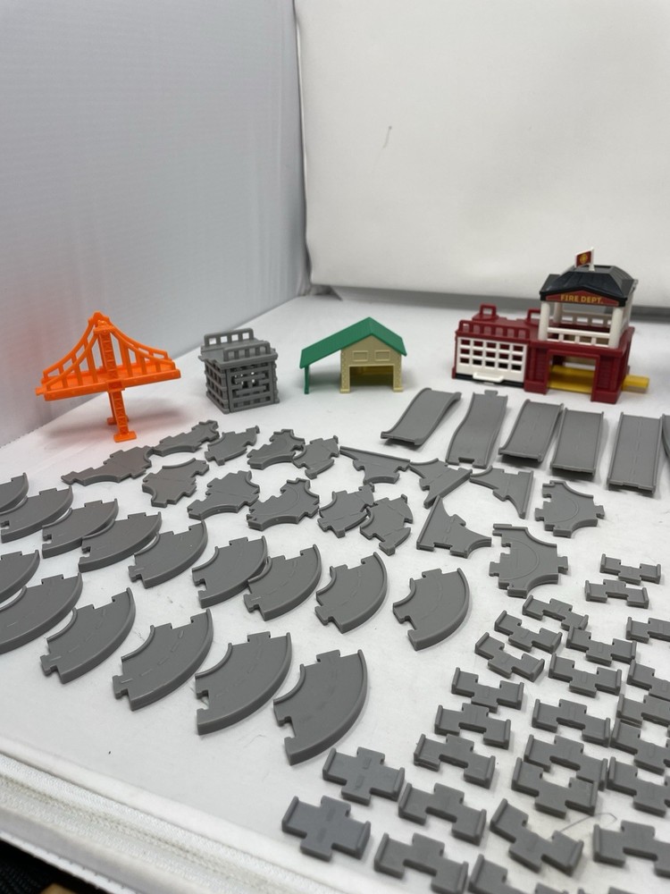 Micro Machines City Player