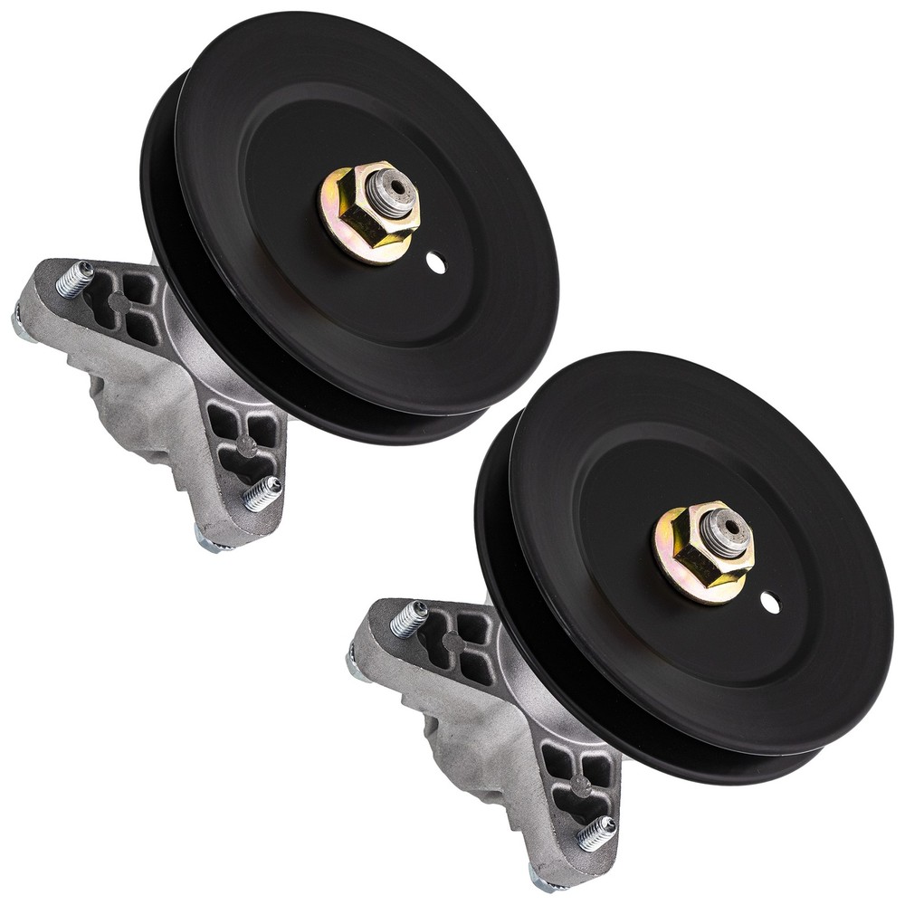 Deck Spindle & Mower Blade Kit for Yard-Machines 762F 760F