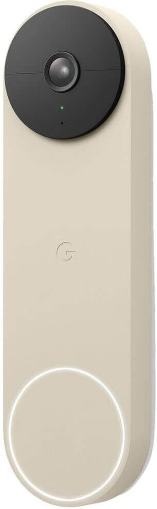 Nest Doorbell (Battery) - Linen