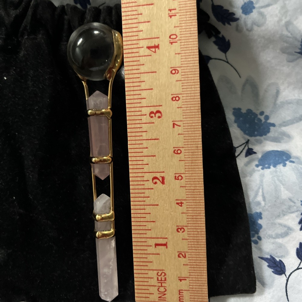 Quartz Crystal Wand