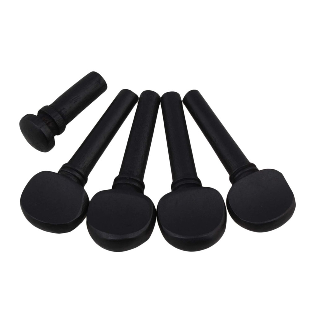 1 PCS 1/4 Violin Tuning Peg End Pin String Instrument Accessories Replacement