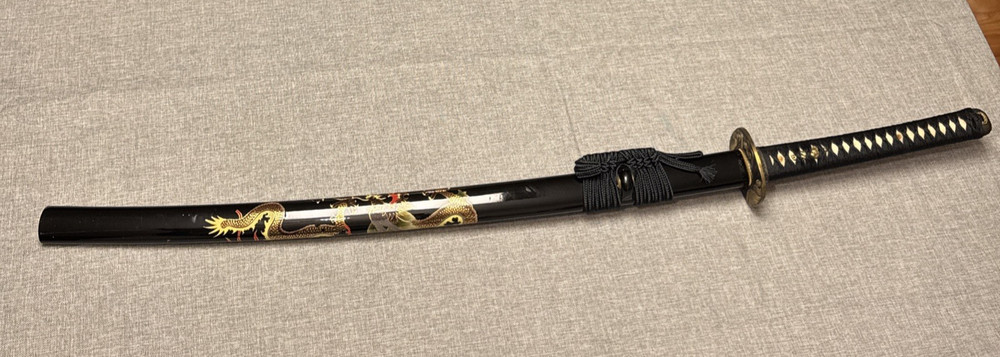 Katana Sword
