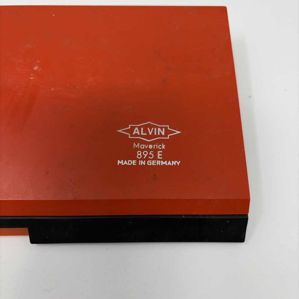 Alvin 895E Maverick drafting tools Made In Germany