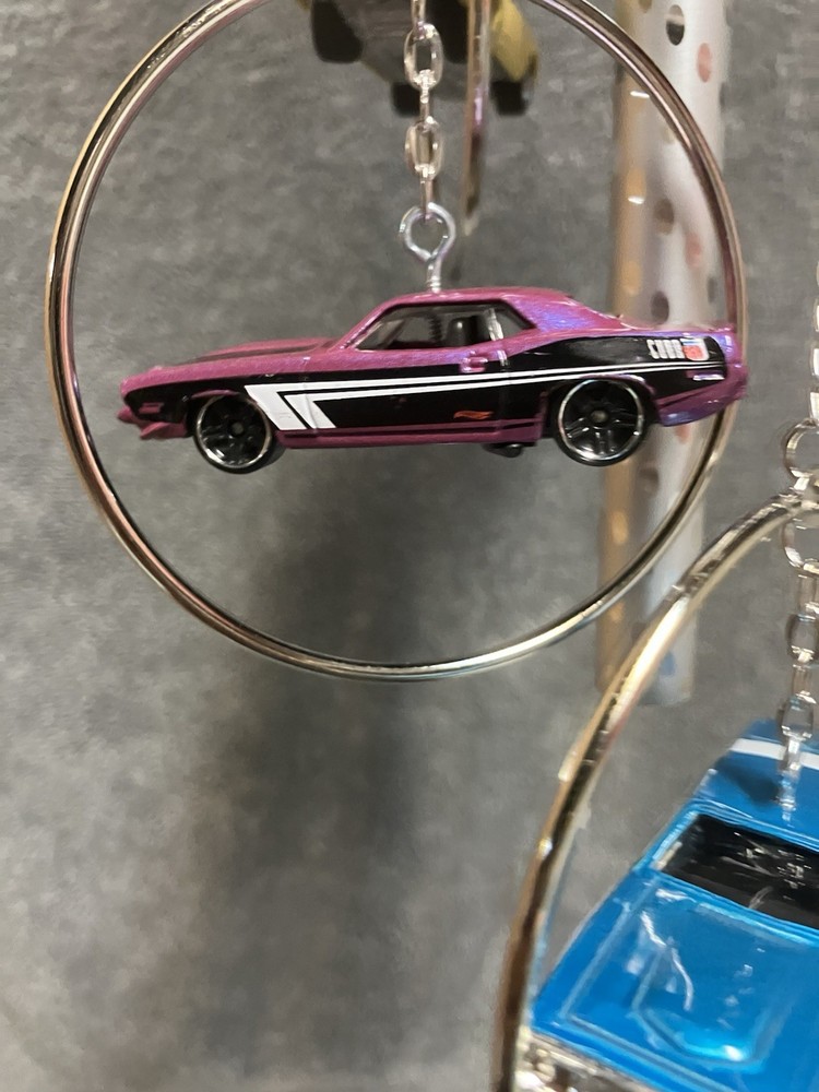 Plymouth Car Wind Chime