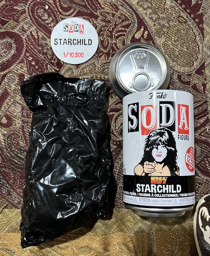 Kiss Memorabilia lot