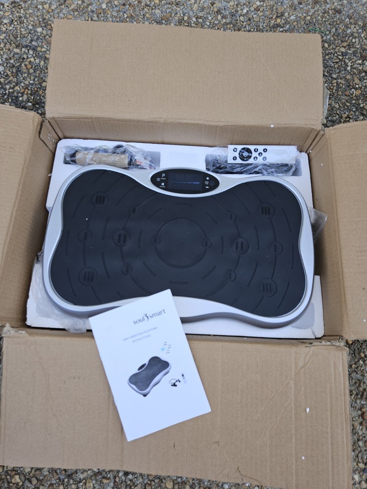 soulsmart mini vibration platform