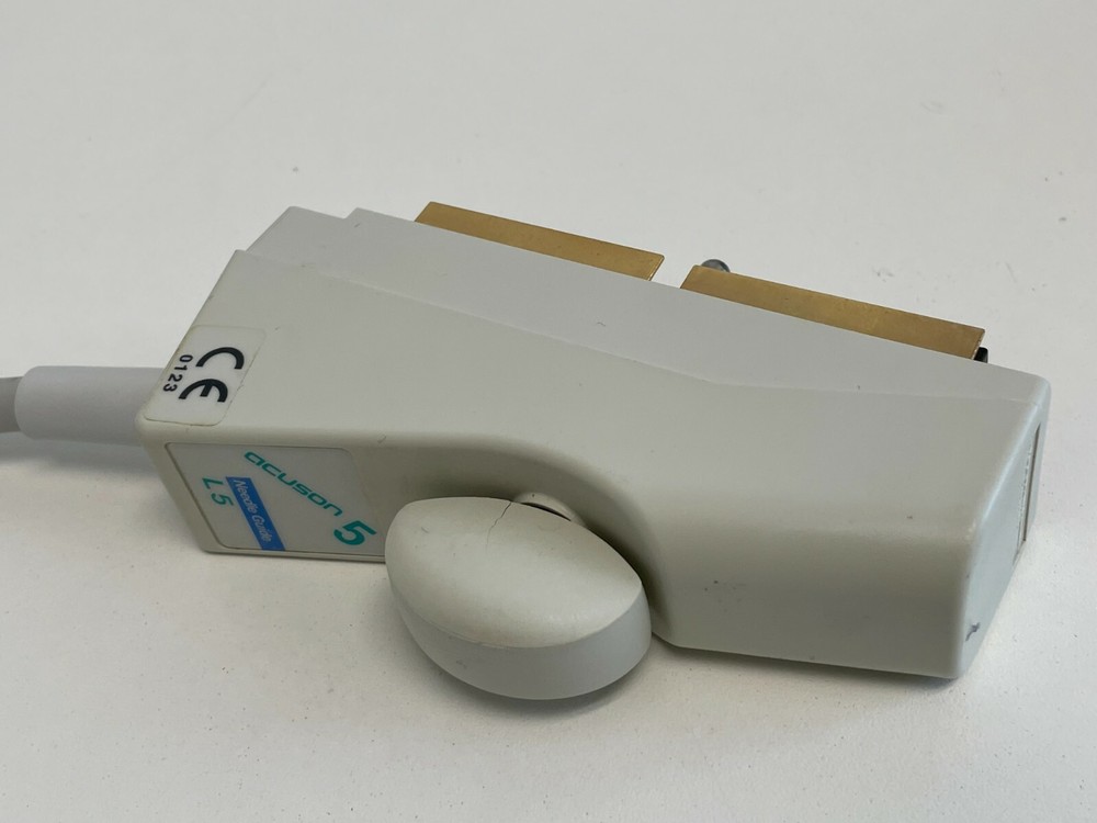 T1: Acuson L5 5 Guide Probe