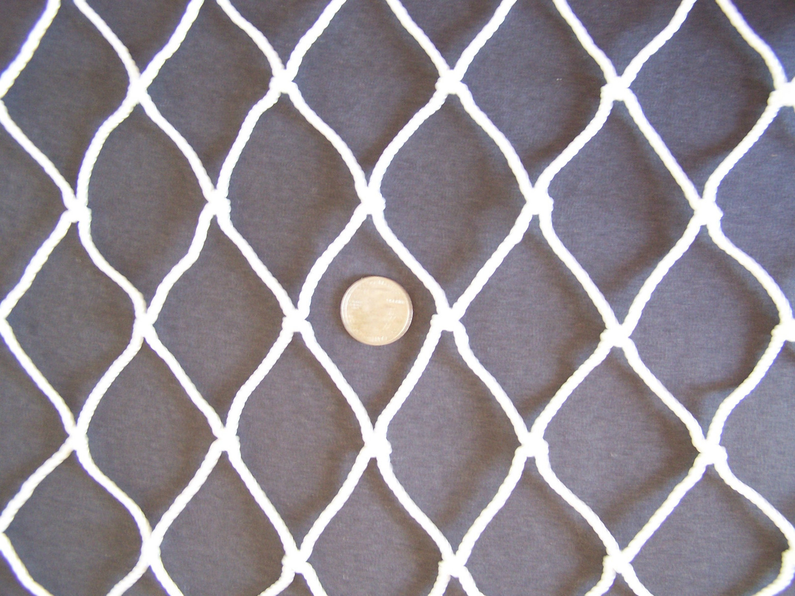 12' x 12'  Horse Pony Heavy Duty Hay Nylon Net #48 Nylon 2" Horse Nylon Netting