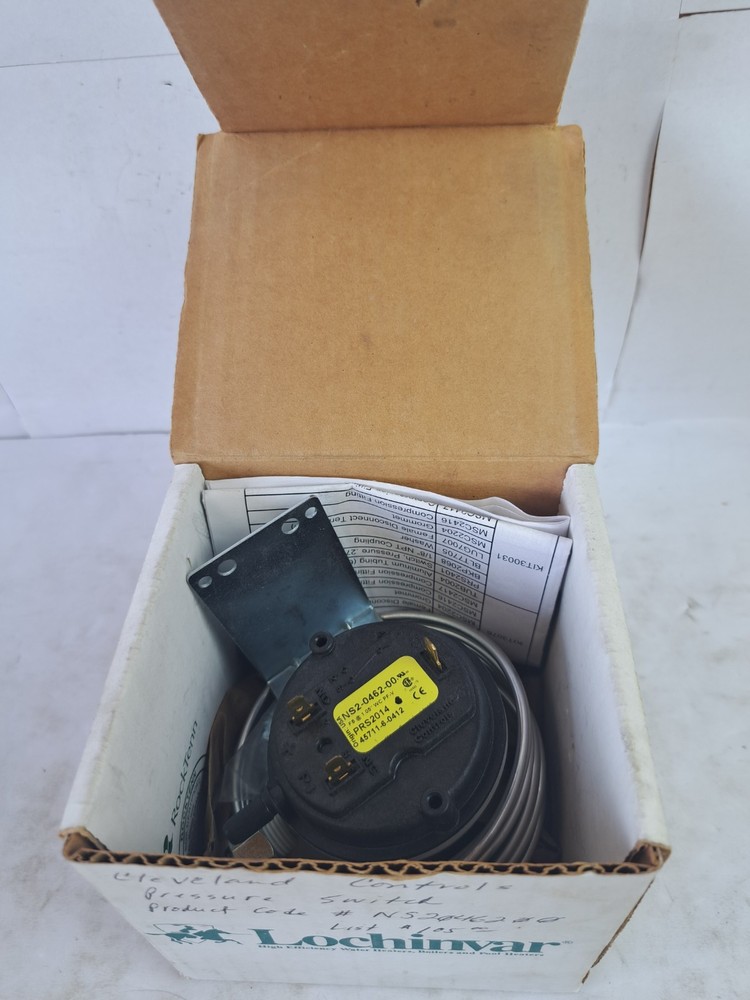 Cleveland Controls Ns2-0462-00 Plastic Air Switch