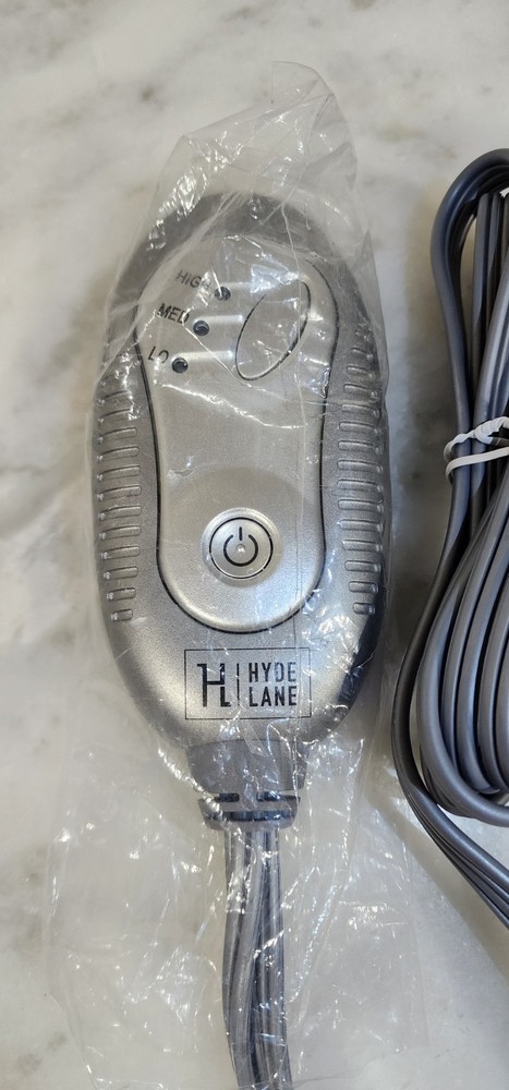 Hyde Lane Heated Electric Throw Blanket Controller Remote SCTH 3.3.1