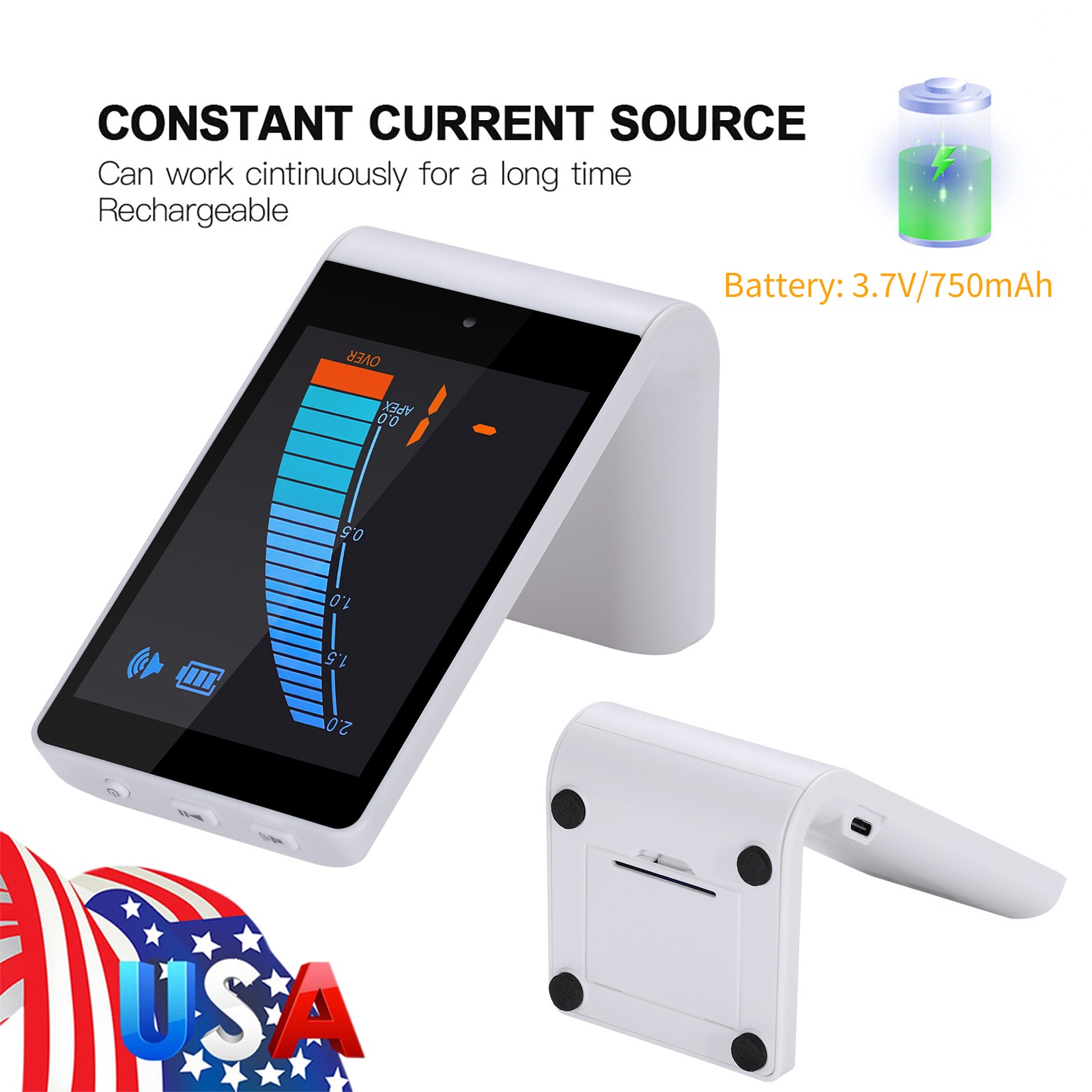 Dental Wireless Gutta Percha Obturation Heated Pen / Electric Endo Apex Locator