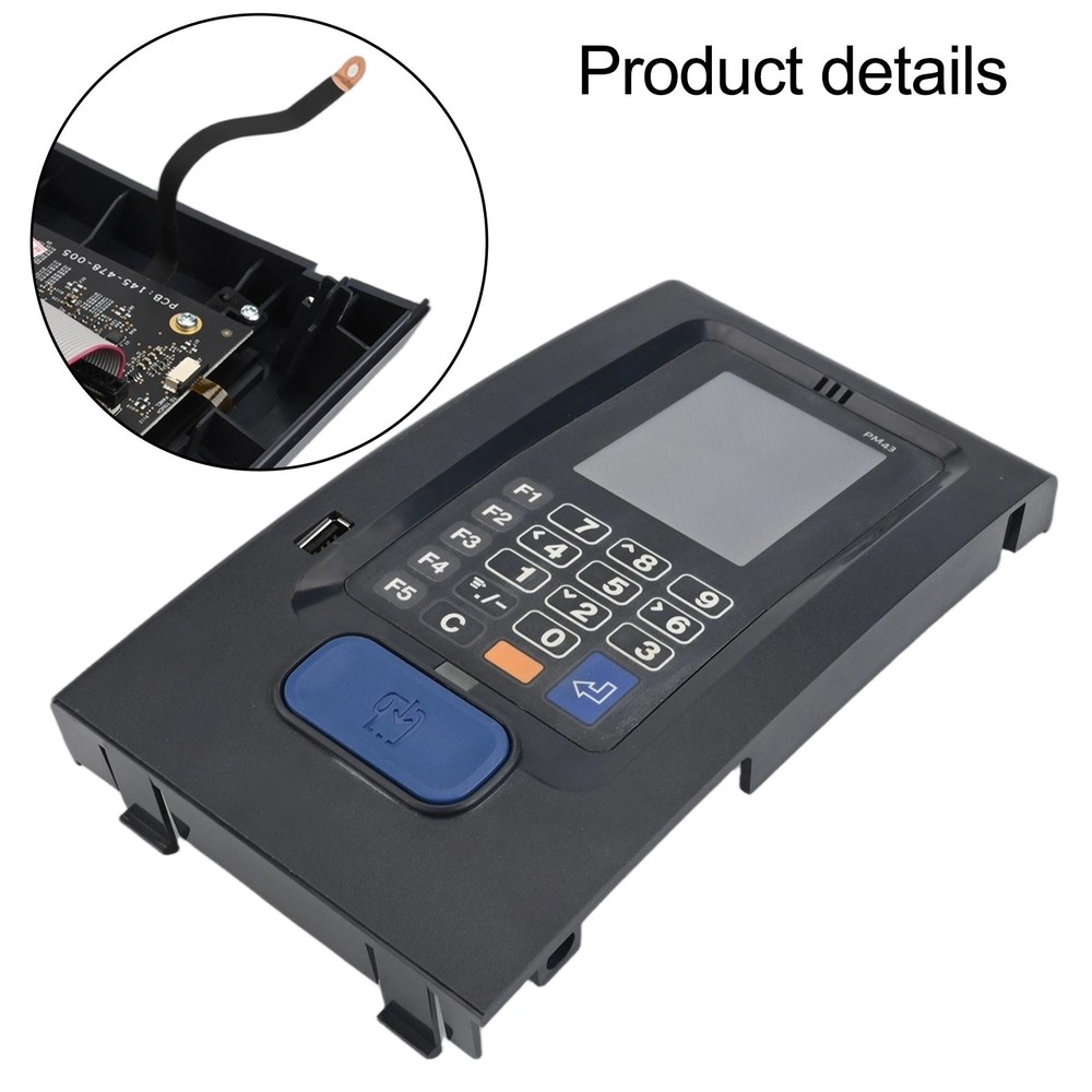 705626S001 Front Control Panel for Intermec PM43 Barcode Printing System