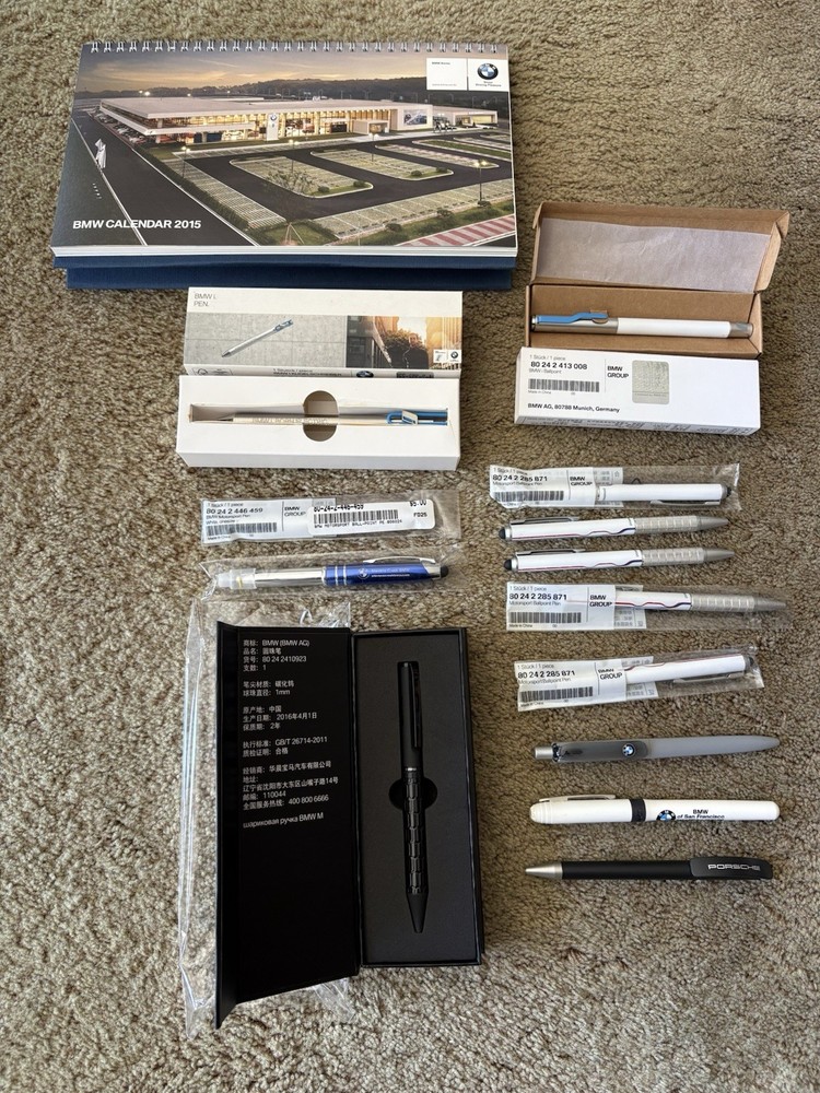BMW Merchandise