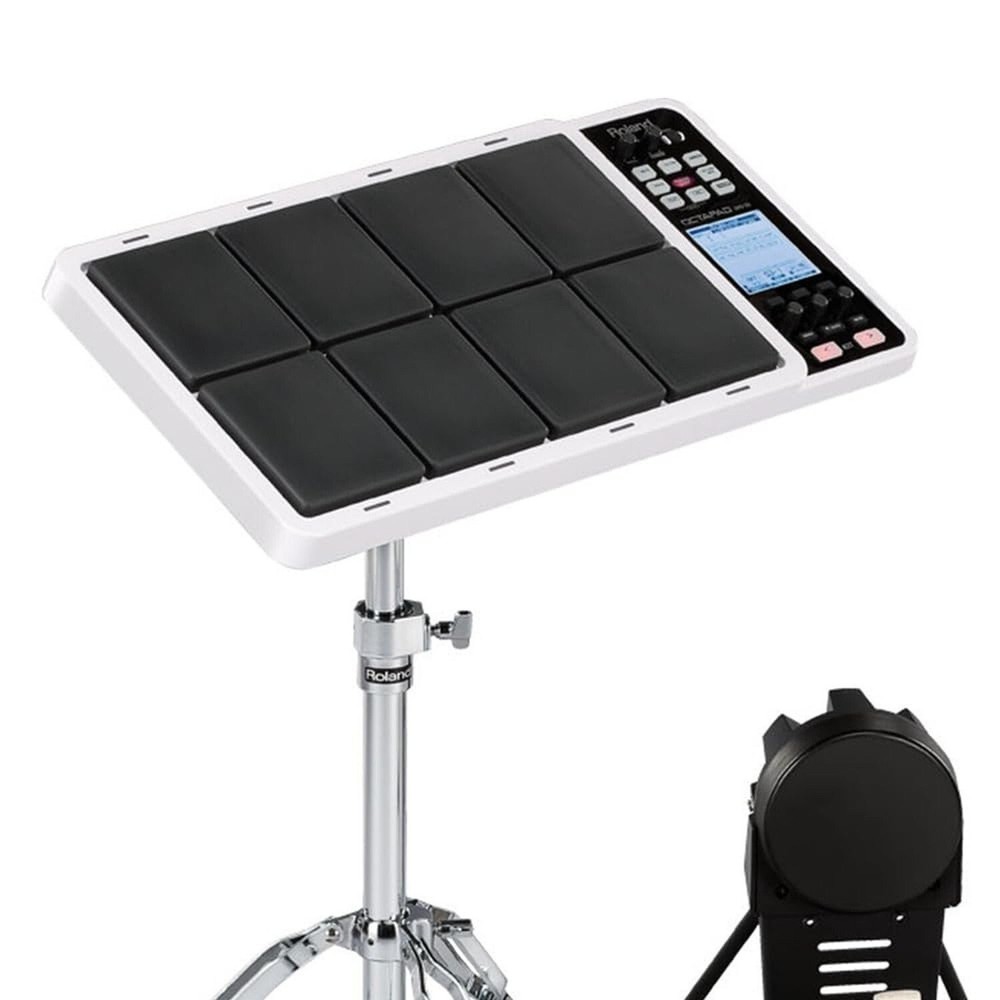 Roland OCTAPAD SPD-30 Digital Percussion Pad Bundle with 10ft Roland.. -OPEN BOX