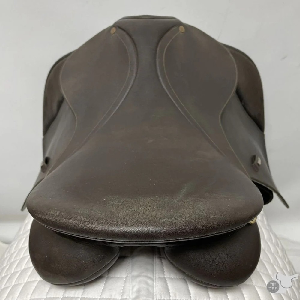 Wintec 17" Interchangeable 250 AP Saddle