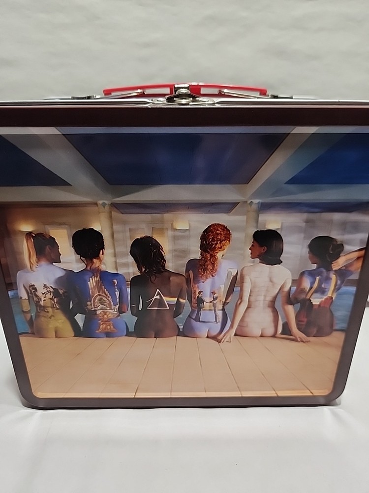 Pink Floyd Lunch Box