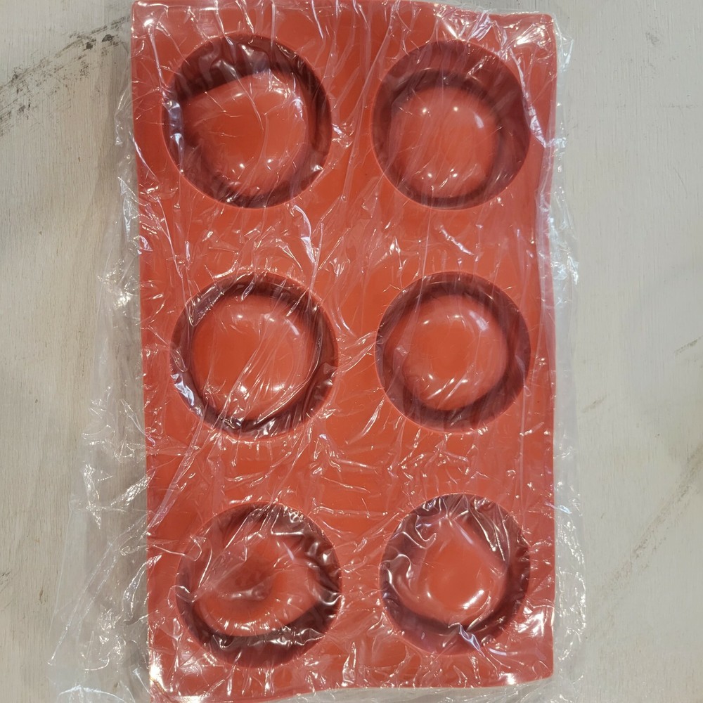 Easy Pop Out Silicone Mold