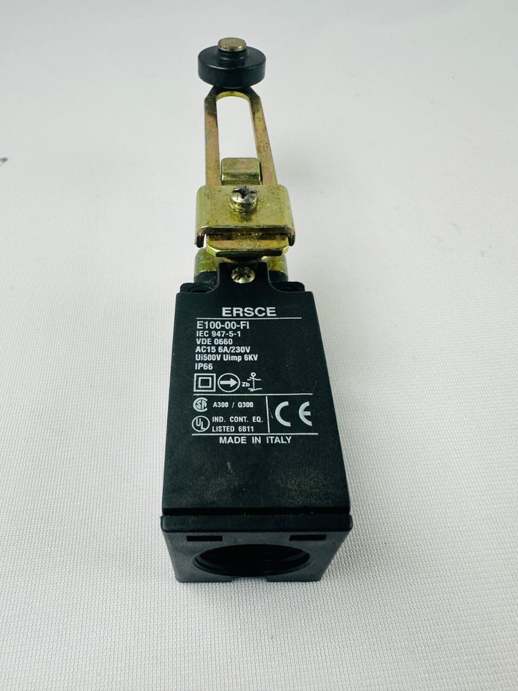 Ersce E100-00-FI  Limit Switch