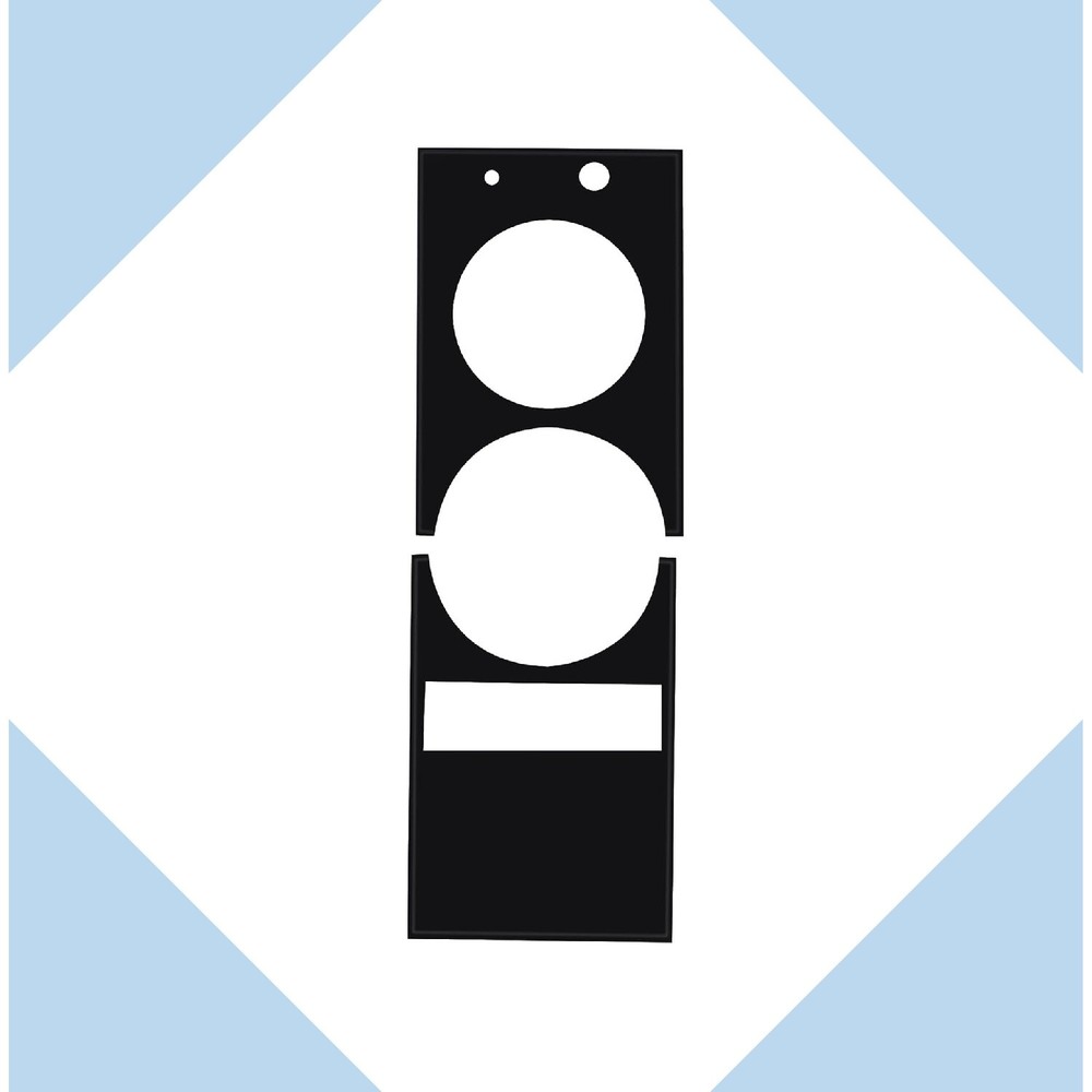 1Pcs New Replacement Screen Protector For Ring Doorbell Pro Older Version US