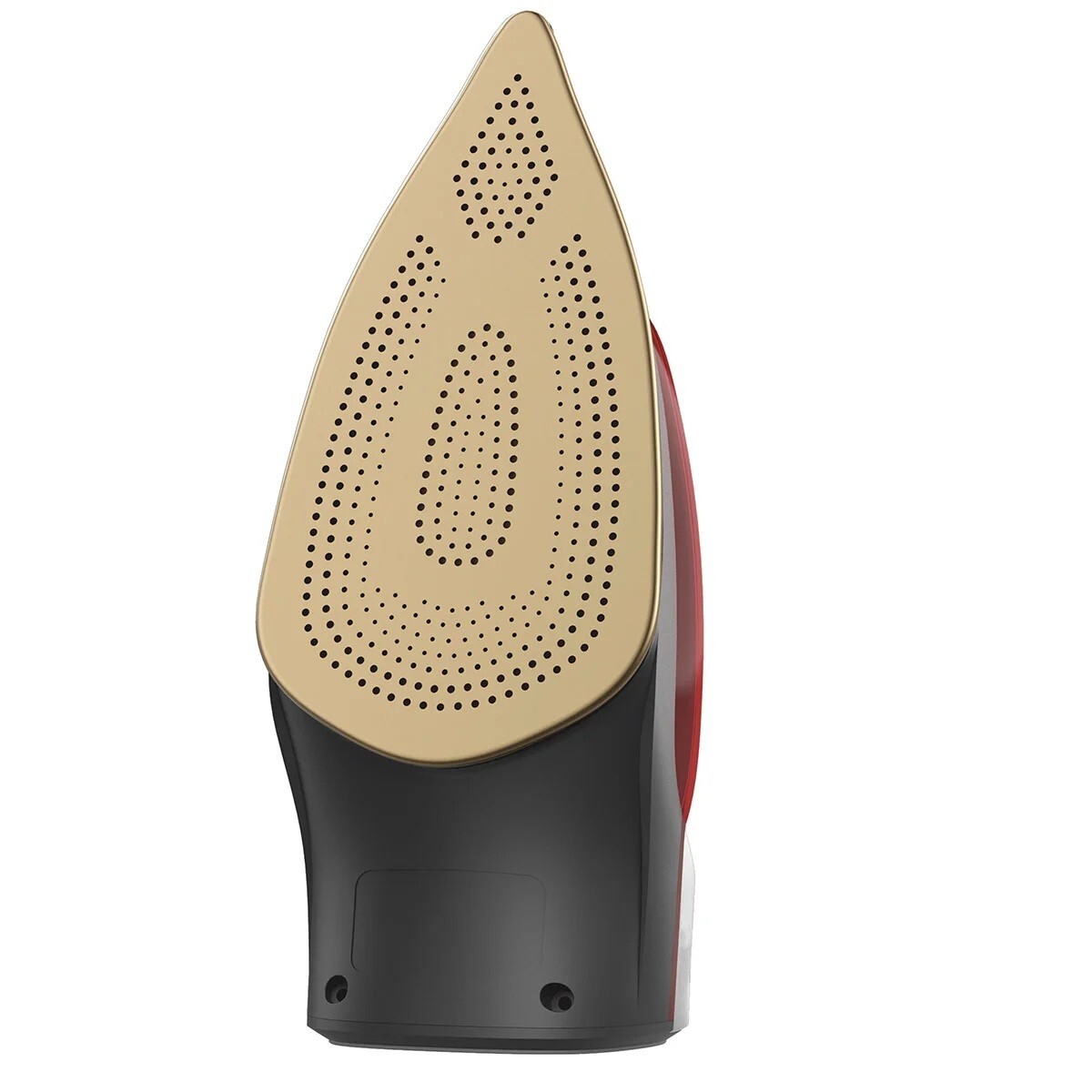 CHI Electronic Clothing Iron with Retractable Cord, 13102 NIB, 1700 Watts Black/