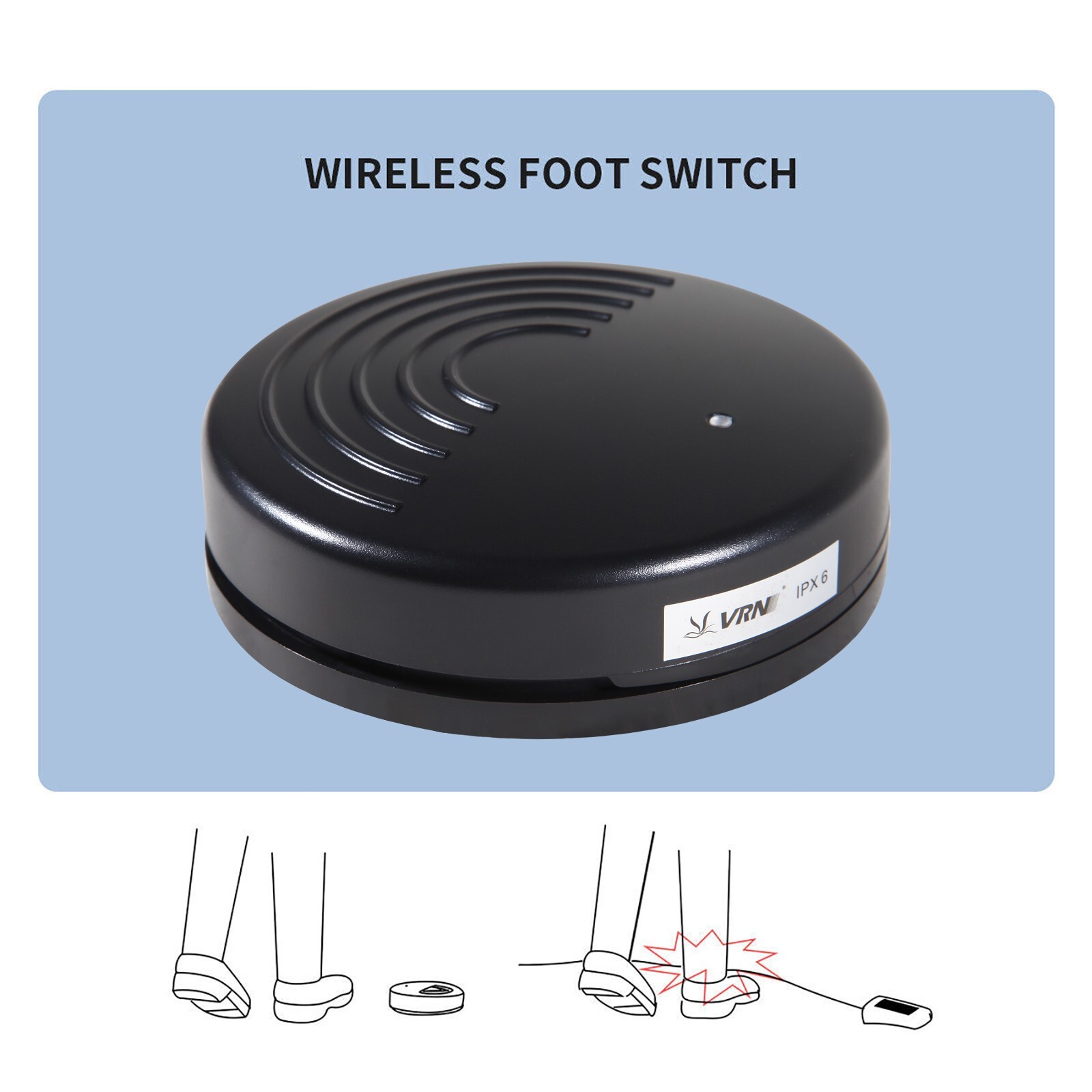 LED Dental Ultrasonic Piezo Scaler Handpiece Bottles Fit EMS Cavitron VRN-A8 US