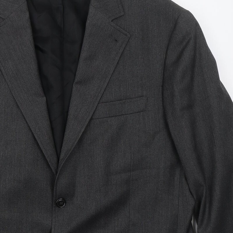 NEXT Mens Grey Wool Blend Suit Jacket Size 42