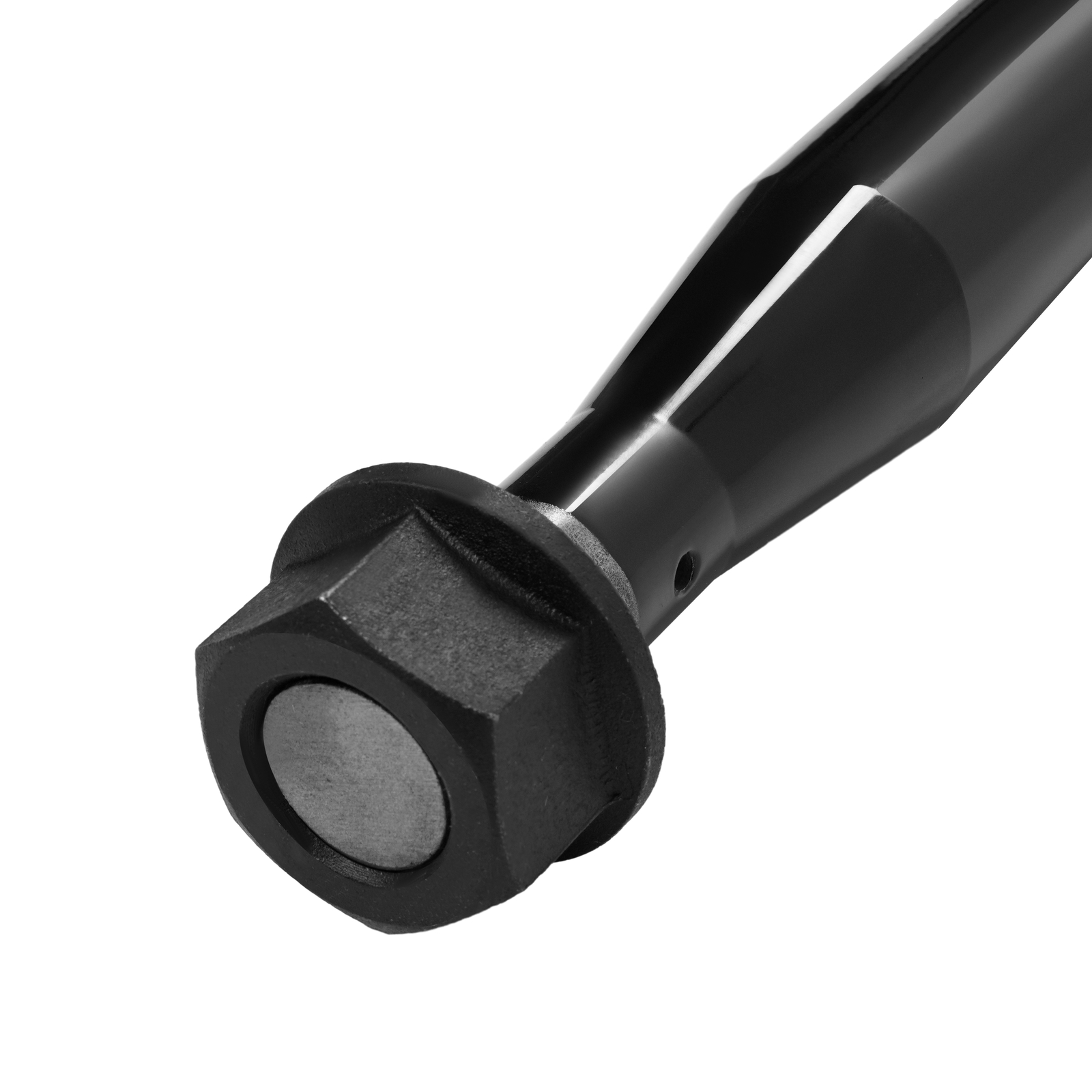 2PCS 49" Square Hay Spike Bale Spear Quick Attach Fork For Tractor Loader Bobcat