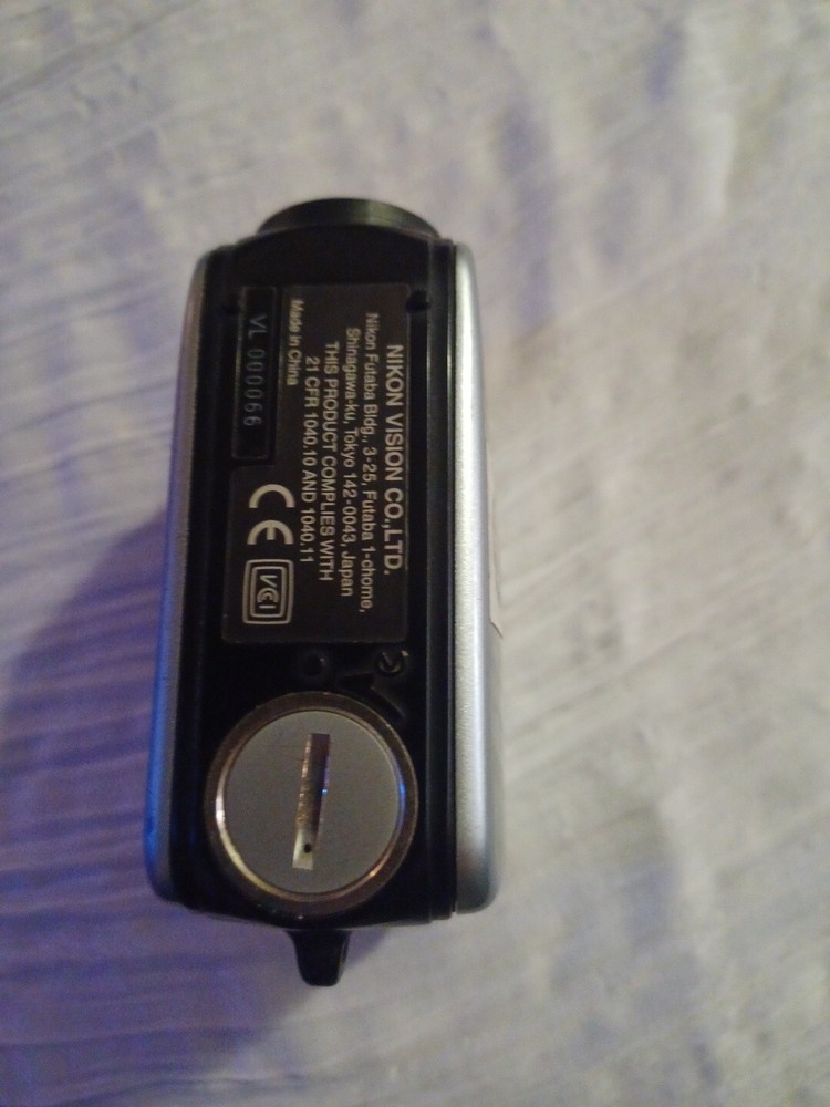 Nikon Laser 500