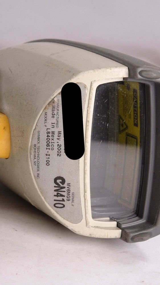 Symbol LS4006I-I100 Barcode Scanner