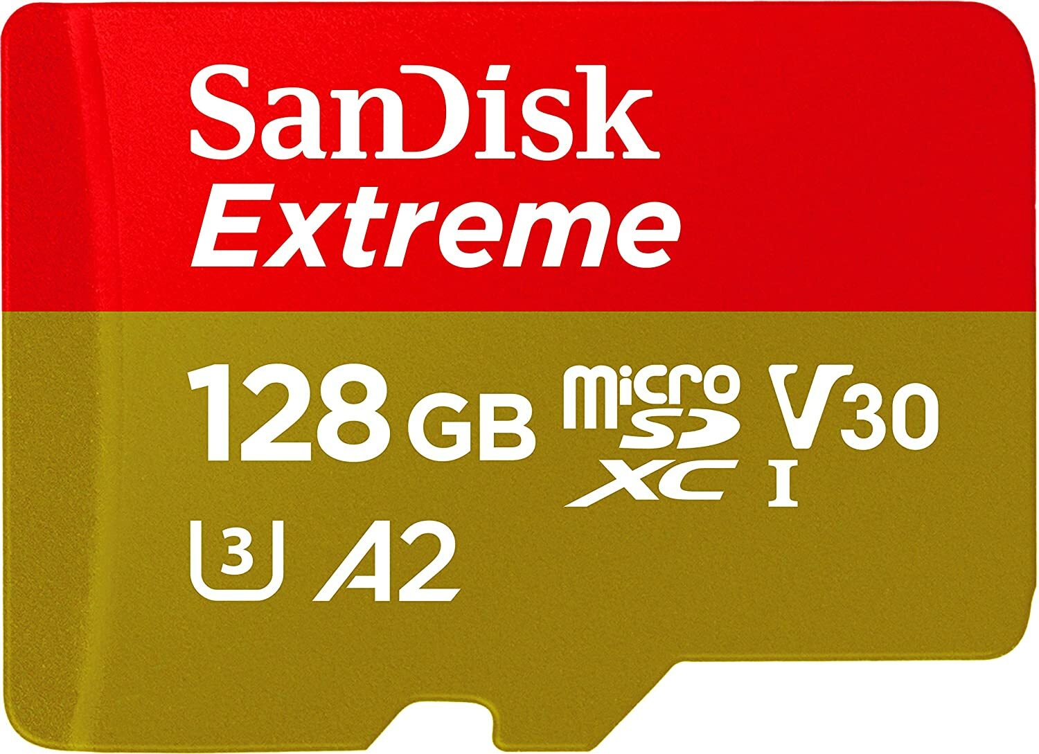 SanDisk Extreme Micro SD Memory Card 32GB 64GB 128GB Class 10 U3 V30 4K UHD HD