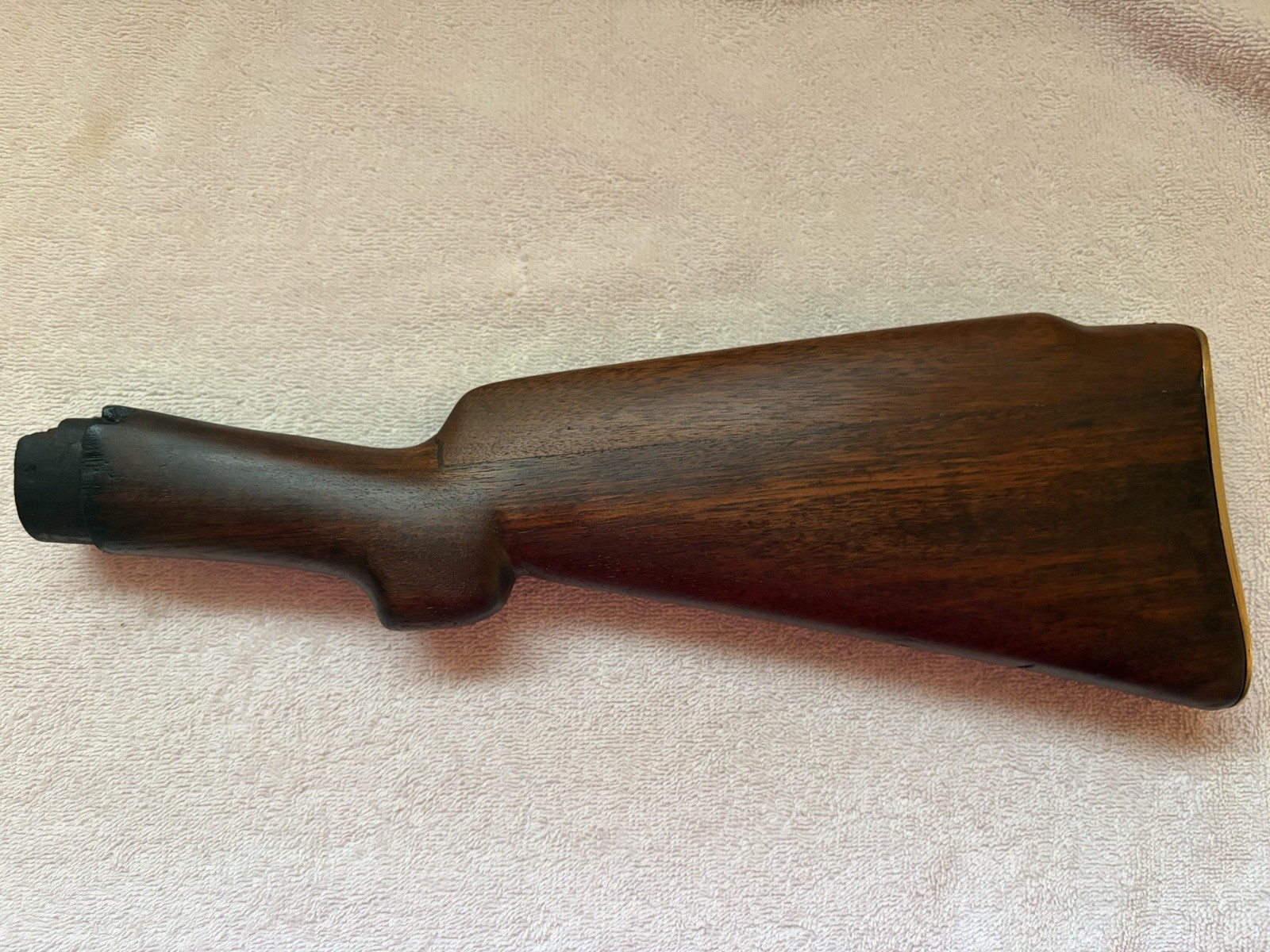 British Enfield 303 Used Wood Stock And Forearm Pre Owned