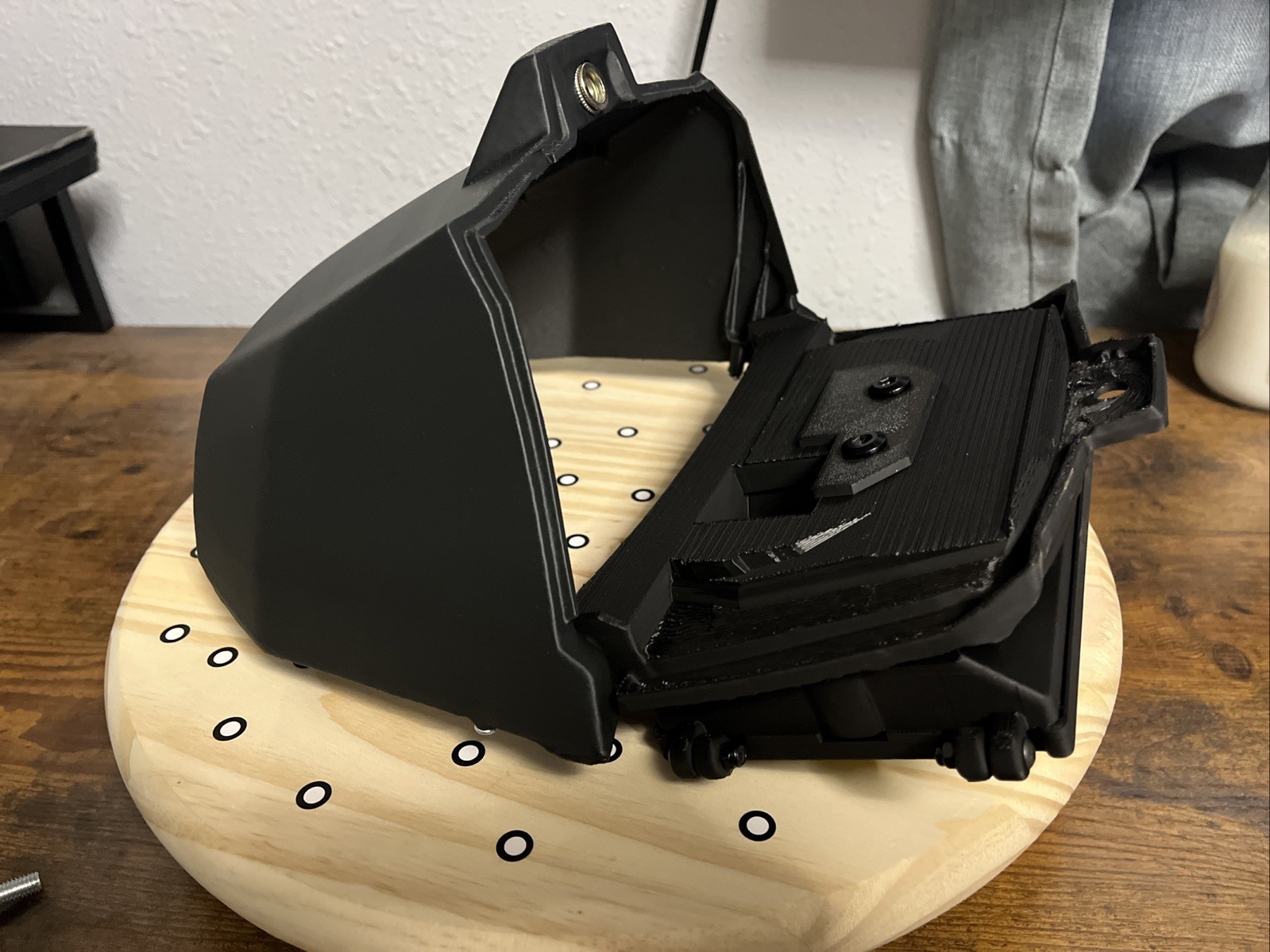 Ski-Doo XS XM Glovebox Extension w/Garmin Drivesmart 76 65 61 GPS Mount