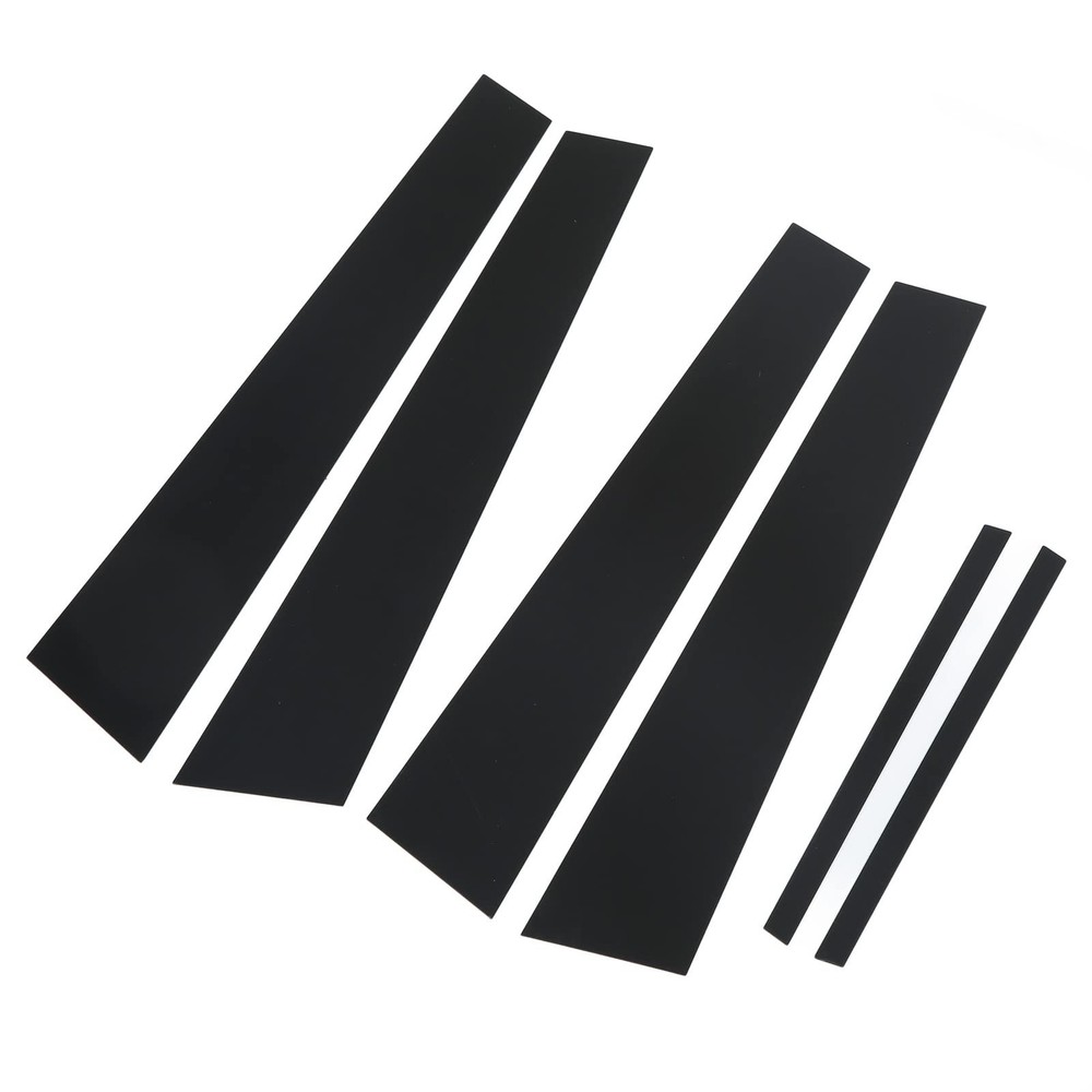 EVGATSAUTO Door Window default, Replacement for Dodge Charger 2011‑2021