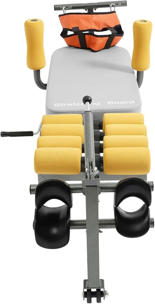 Decompression Back Stretcher, Lumbar Traction Table, Mini Inversion Table for...