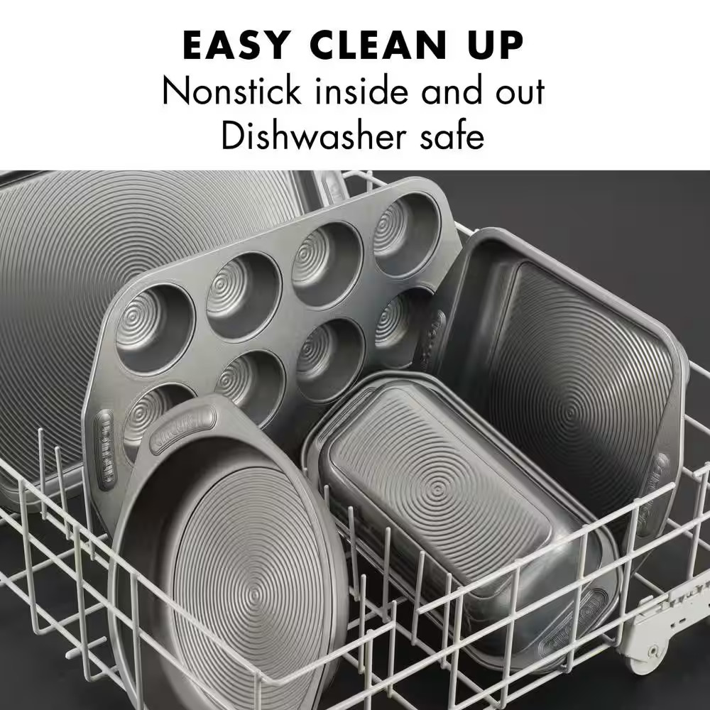Bakeware 2-Piece Cookie Sheet Set